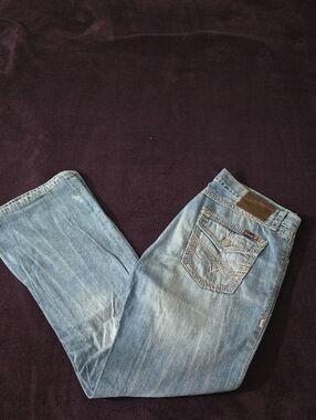 Seven7 Denim Jeans Boot Fit